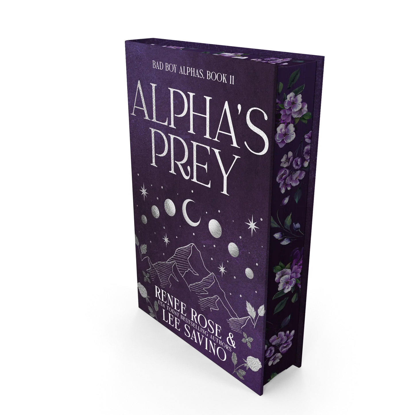 Bad Boy Alphas 11: Alpha's Prey - Collector's Edition Midnight Romance Publishing