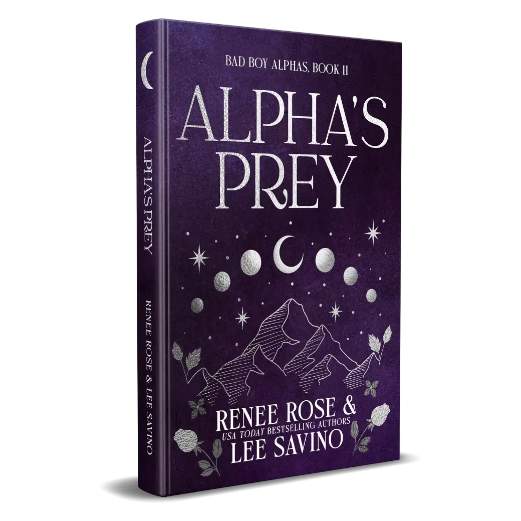 Bad Boy Alphas 11: Alpha's Prey - Collector's Edition Midnight Romance Publishing