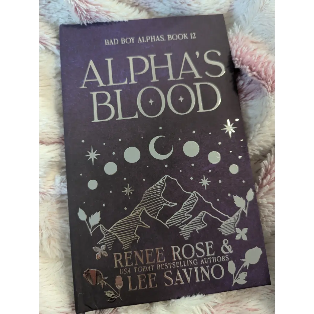 Bad Boy Alphas 12: Alpha's Blood - Collector's Edition Midnight Romance Publishing