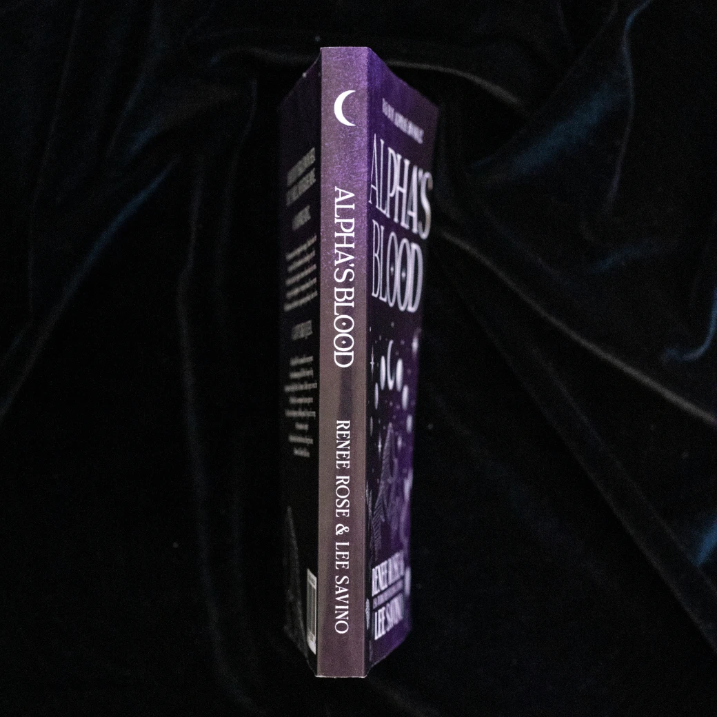 Bad Boy Alphas 12: Alpha's Blood - Paperback Midnight Romance Publishing