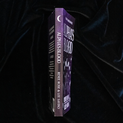 Bad Boy Alphas 12: Alpha's Blood - Paperback Midnight Romance Publishing