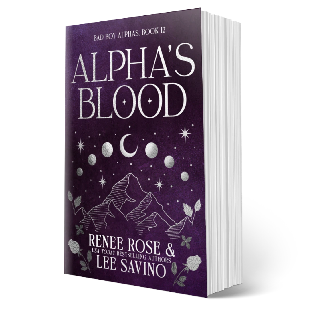 Bad Boy Alphas 12: Alpha's Blood - Paperback Midnight Romance Publishing
