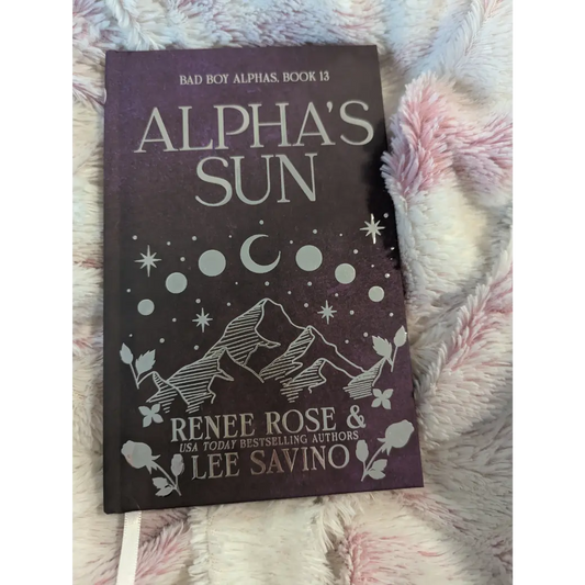 Bad Boy Alphas 13: Alpha's Sun - Collector's Edition Midnight Romance Publishing