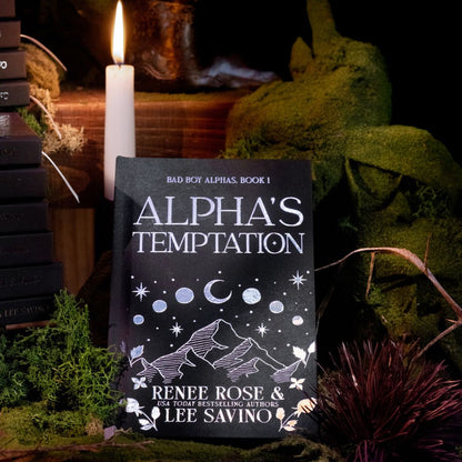 Bad Boy Alphas 1: Alpha's Temptation - Collector's Edition Midnight Romance Publishing