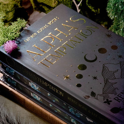 Bad Boy Alphas 1: Alpha's Temptation - Collector's Edition Midnight Romance Publishing