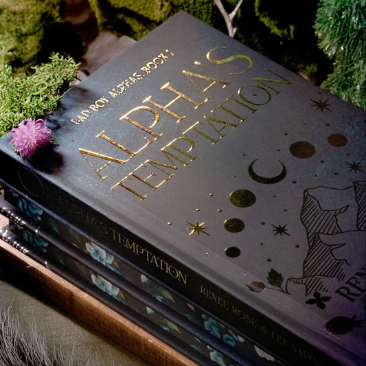 Bad Boy Alphas 1: Alpha's Temptation - Collector's Edition Midnight Romance Publishing