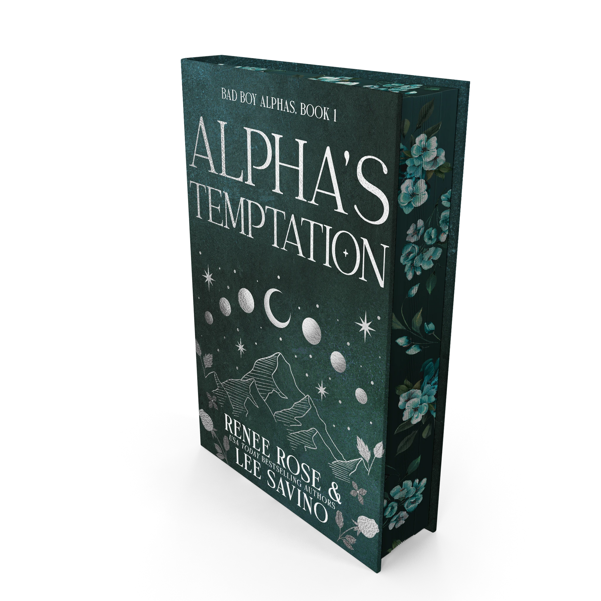 Bad Boy Alphas 1: Alpha's Temptation - Collector's Edition Midnight Romance Publishing