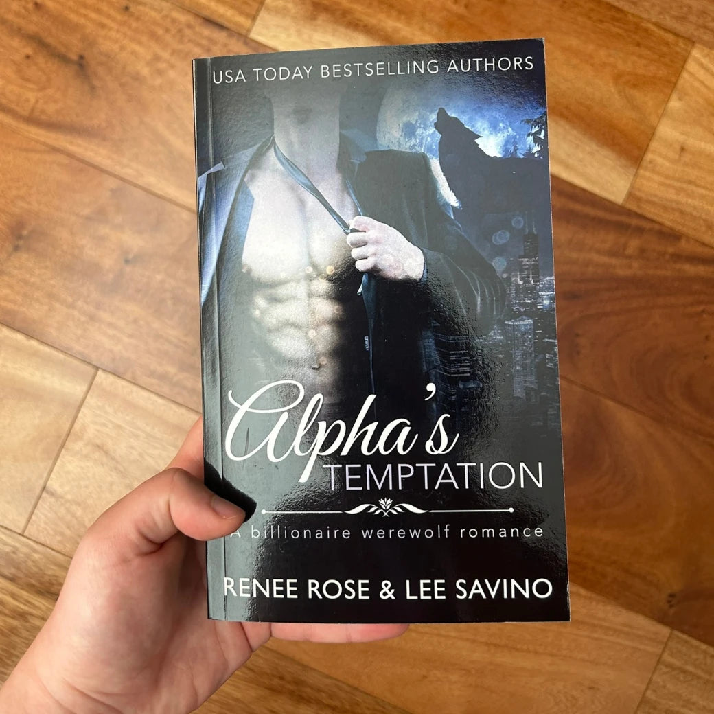 Bad Boy Alphas 1: Alpha's Temptation - Paperback Midnight Romance Publishing