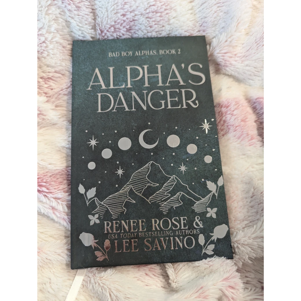 Bad Boy Alphas 2: Alpha's Danger - Collector's Edition Midnight Romance Publishing