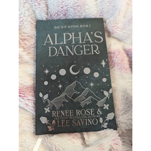 Bad Boy Alphas 2: Alpha's Danger - Collector's Edition Midnight Romance Publishing