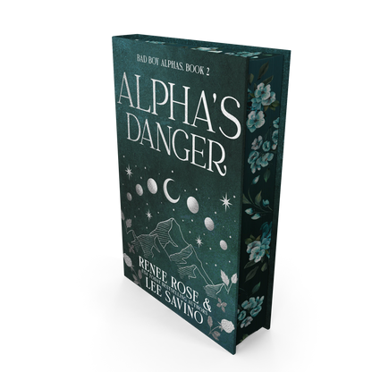 Bad Boy Alphas 2: Alpha's Danger - Collector's Edition Midnight Romance Publishing