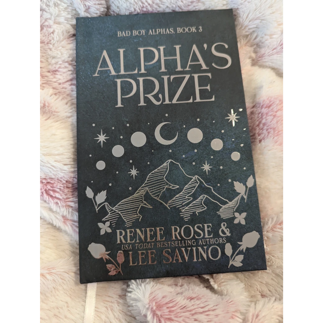 Bad Boy Alphas 3: Alpha's Prize - Collector's Edition Midnight Romance Publishing