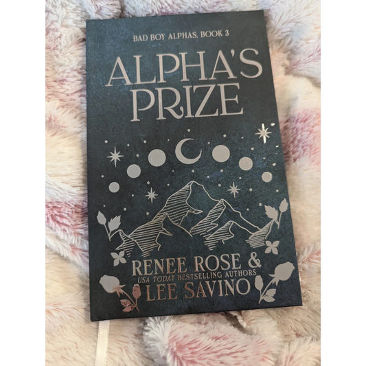 Bad Boy Alphas 3: Alpha's Prize - Collector's Edition Midnight Romance Publishing