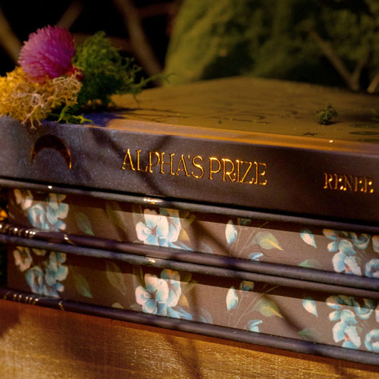 Bad Boy Alphas 3: Alpha's Prize - Collector's Edition Midnight Romance Publishing