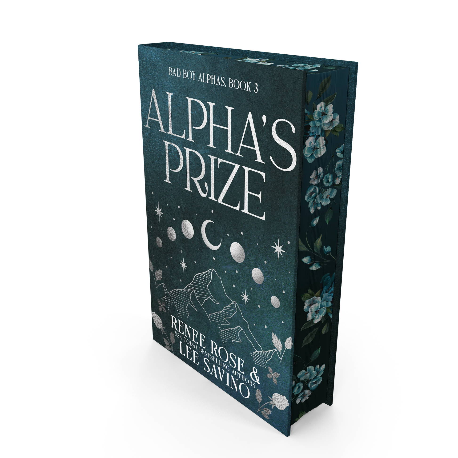 Bad Boy Alphas 3: Alpha's Prize - Collector's Edition Midnight Romance Publishing