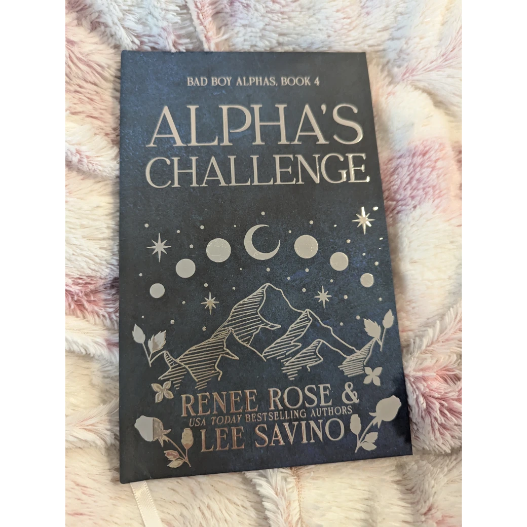 Bad Boy Alphas 4: Alpha's Challenge - Collector's Edition Midnight Romance Publishing