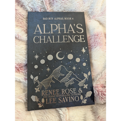 Bad Boy Alphas 4: Alpha's Challenge - Collector's Edition Midnight Romance Publishing
