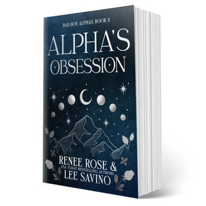Bad Boy Alphas 5: Alpha's Obsession - Paperback Midnight Romance Publishing