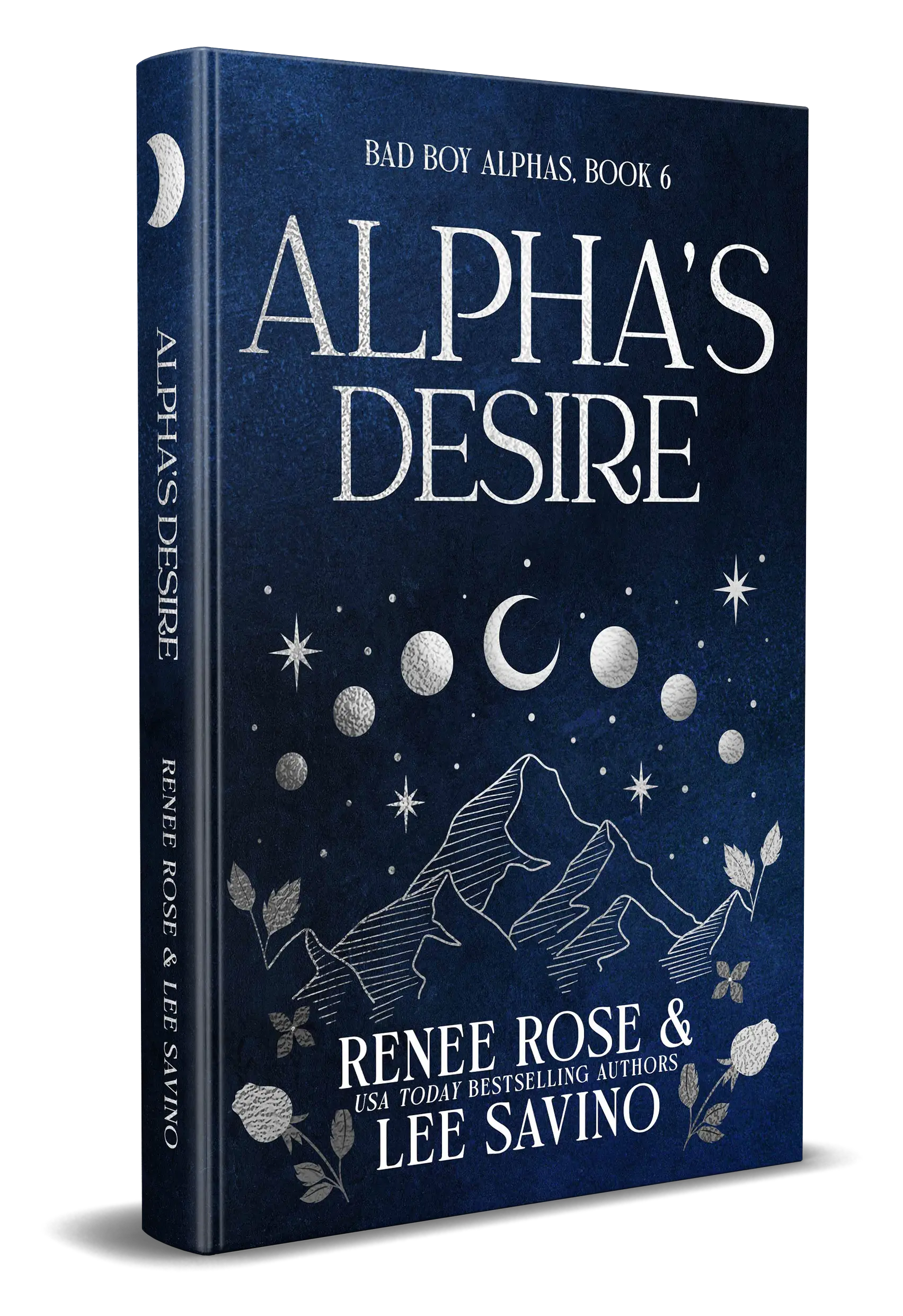 Bad Boy Alphas 6: Alpha's Desire - Collector's Edition Midnight Romance Publishing