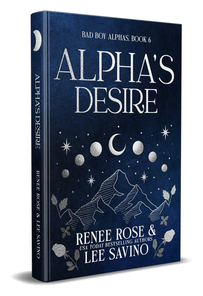 Bad Boy Alphas 6: Alpha's Desire - Collector's Edition Midnight Romance Publishing