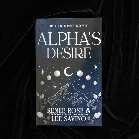 Bad Boy Alphas 6: Alpha's Desire - Paperback Midnight Romance Publishing