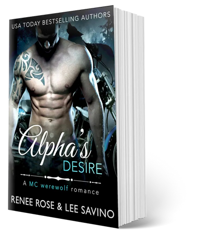 Bad Boy Alphas 6: Alpha's Desire - Paperback Midnight Romance Publishing