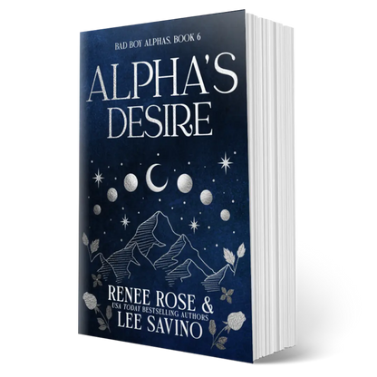 Bad Boy Alphas 6: Alpha's Desire - Paperback Midnight Romance Publishing