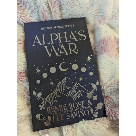 Bad Boy Alphas 7: Alpha's War - Collector's Edition Midnight Romance Publishing