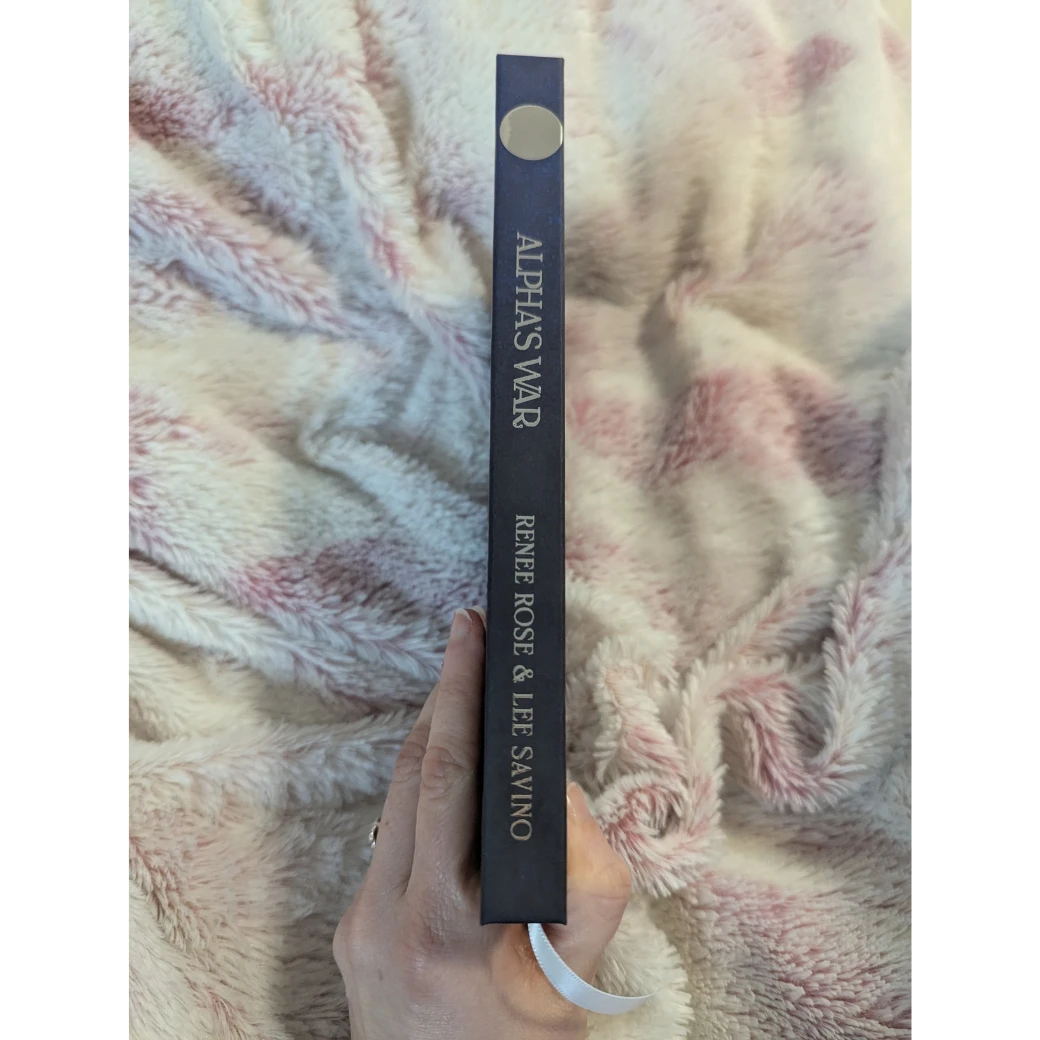 Bad Boy Alphas 7: Alpha's War - Collector's Edition Midnight Romance Publishing