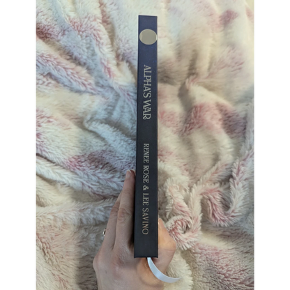 Bad Boy Alphas 7: Alpha's War - Collector's Edition Midnight Romance Publishing