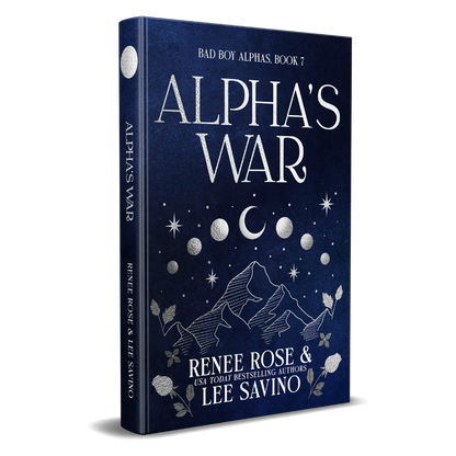 Bad Boy Alphas 7: Alpha's War - Collector's Edition Midnight Romance Publishing