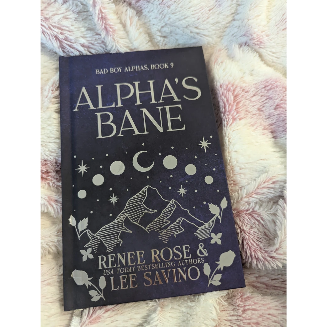 Bad Boy Alphas 9: Alpha's Bane - Collector's Edition Midnight Romance Publishing