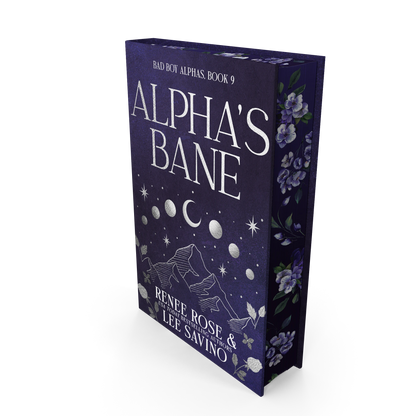 Bad Boy Alphas 9: Alpha's Bane - Collector's Edition Midnight Romance Publishing