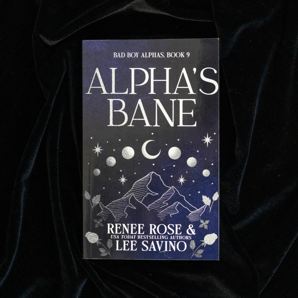 Bad Boy Alphas 9: Alpha's Bane - Paperback Midnight Romance Publishing
