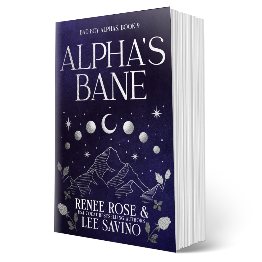 Bad Boy Alphas 9: Alpha's Bane - Paperback Midnight Romance Publishing
