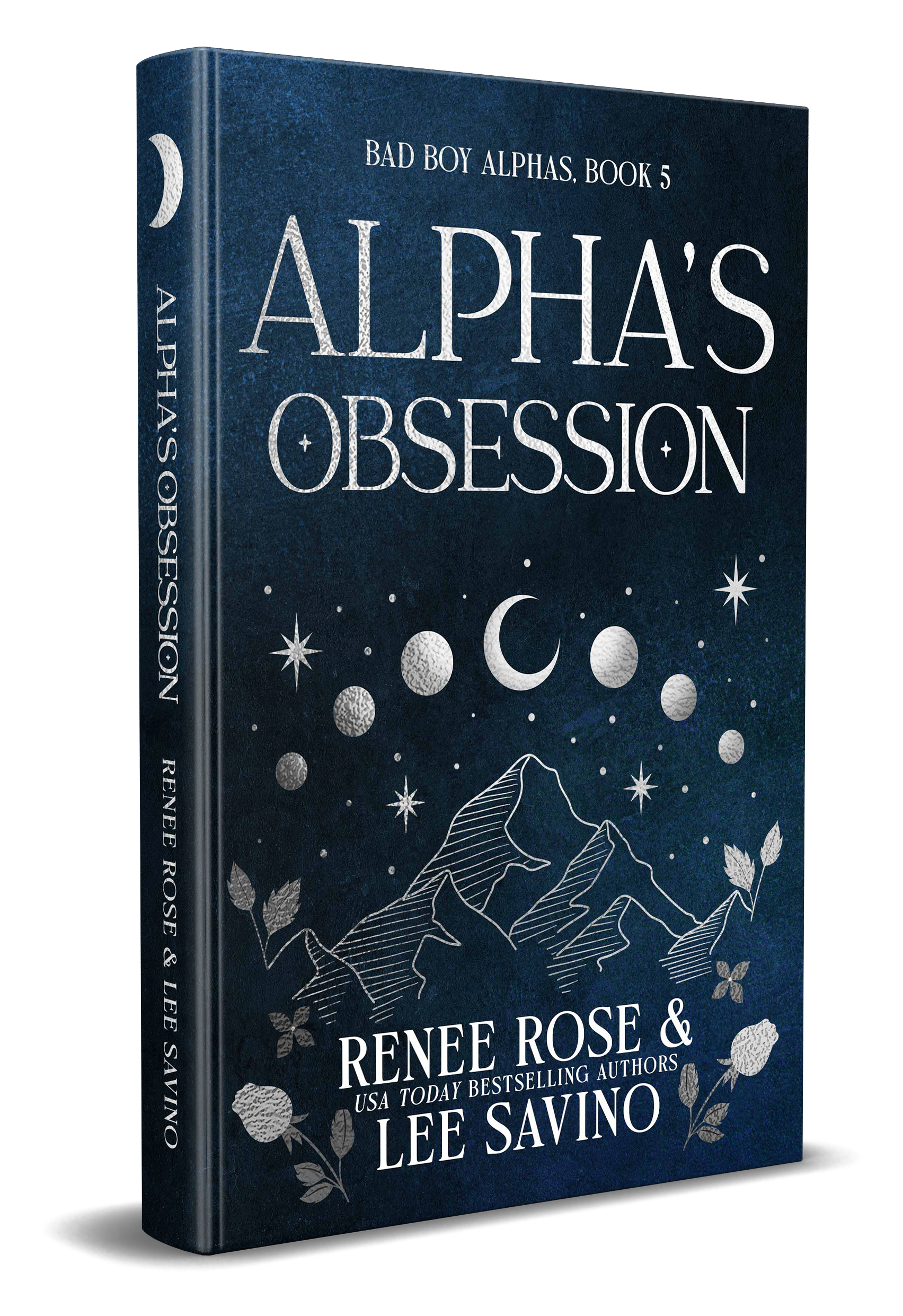 Bad Boy Alphas 5: Alpha's Obsession - Collector's Edition Midnight Romance Publishing