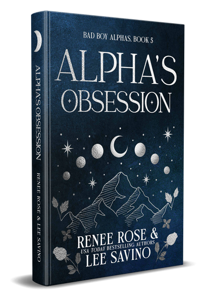 Bad Boy Alphas 5: Alpha's Obsession - Collector's Edition Midnight Romance Publishing