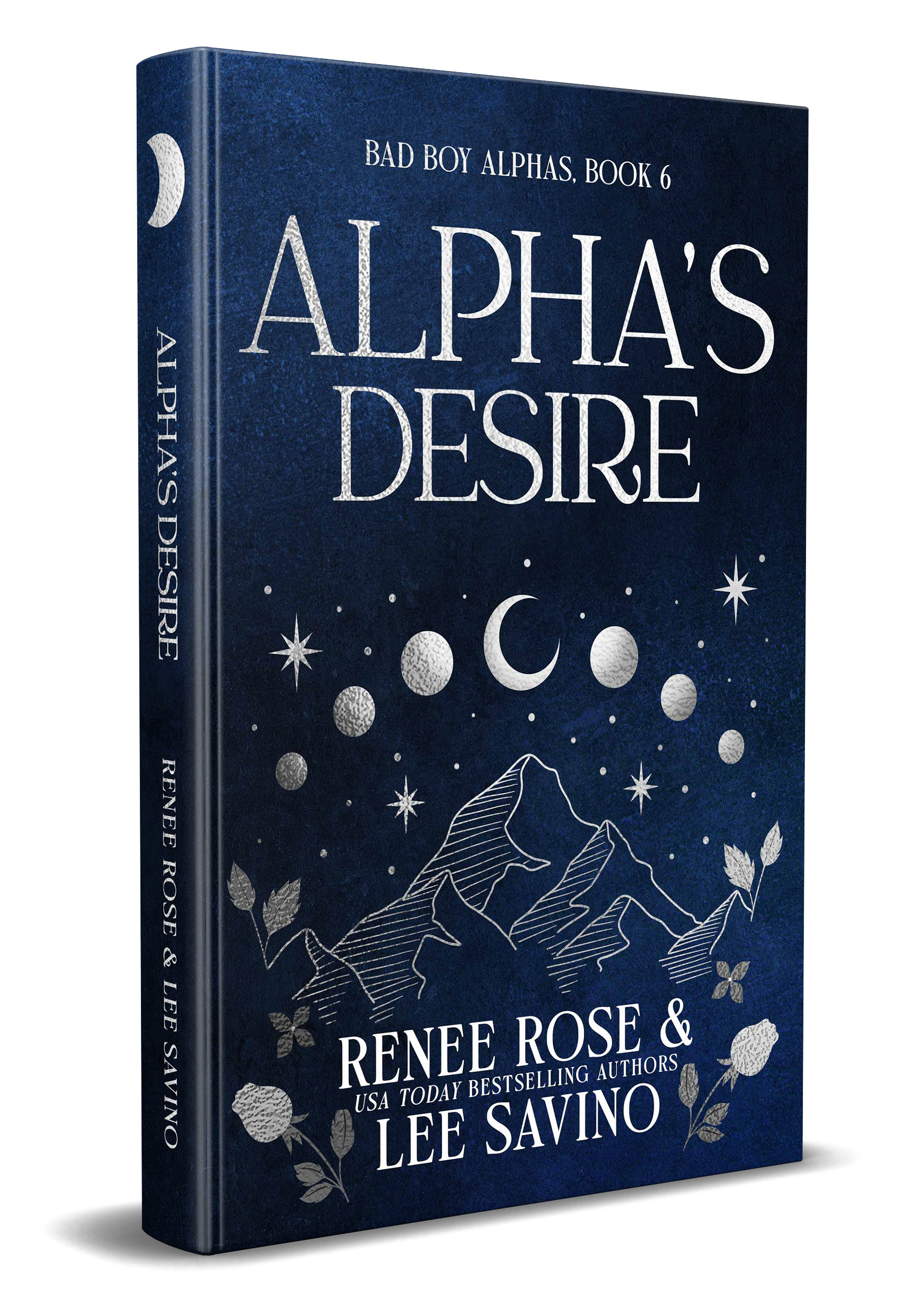 Bad Boy Alphas 6: Alpha's Desire - Collector's Edition Midnight Romance Publishing