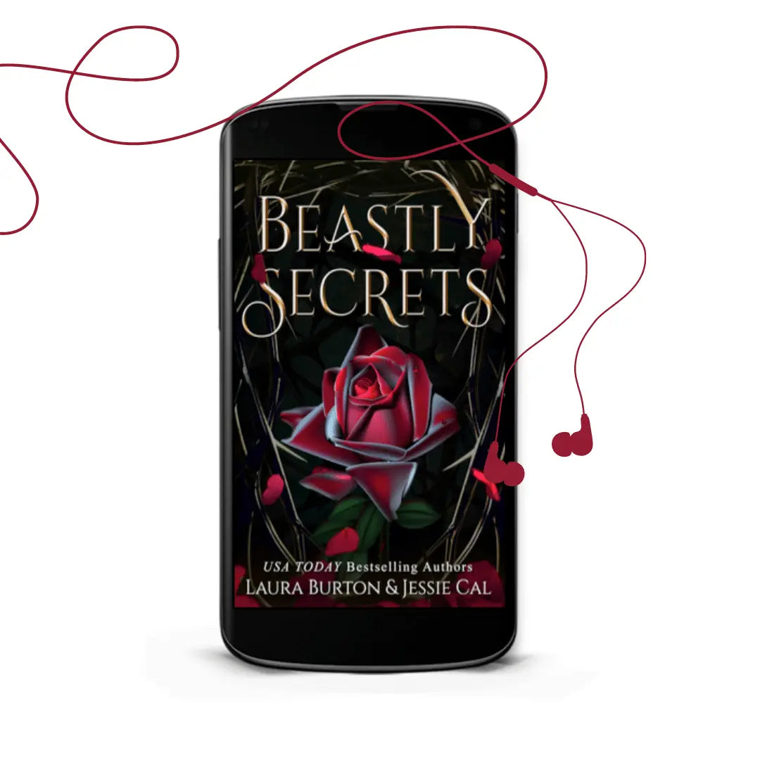 Beastly Secrets Lauraburtonauthor