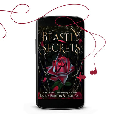 Beastly Secrets Lauraburtonauthor