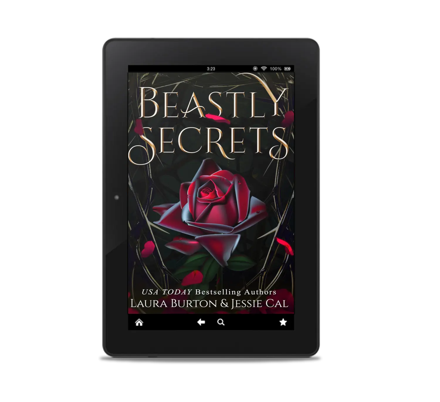 Beastly Secrets Lauraburtonauthor