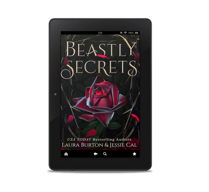 Beastly Secrets Lauraburtonauthor
