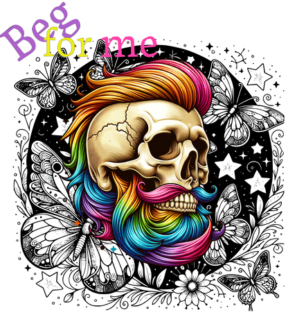 Beg Bearded Hoodie Literary Fantasy