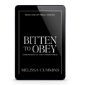 Bitten To Obey - Dark Werewolf Romance Ebook [PRE-ORDER] Melissa Cummins