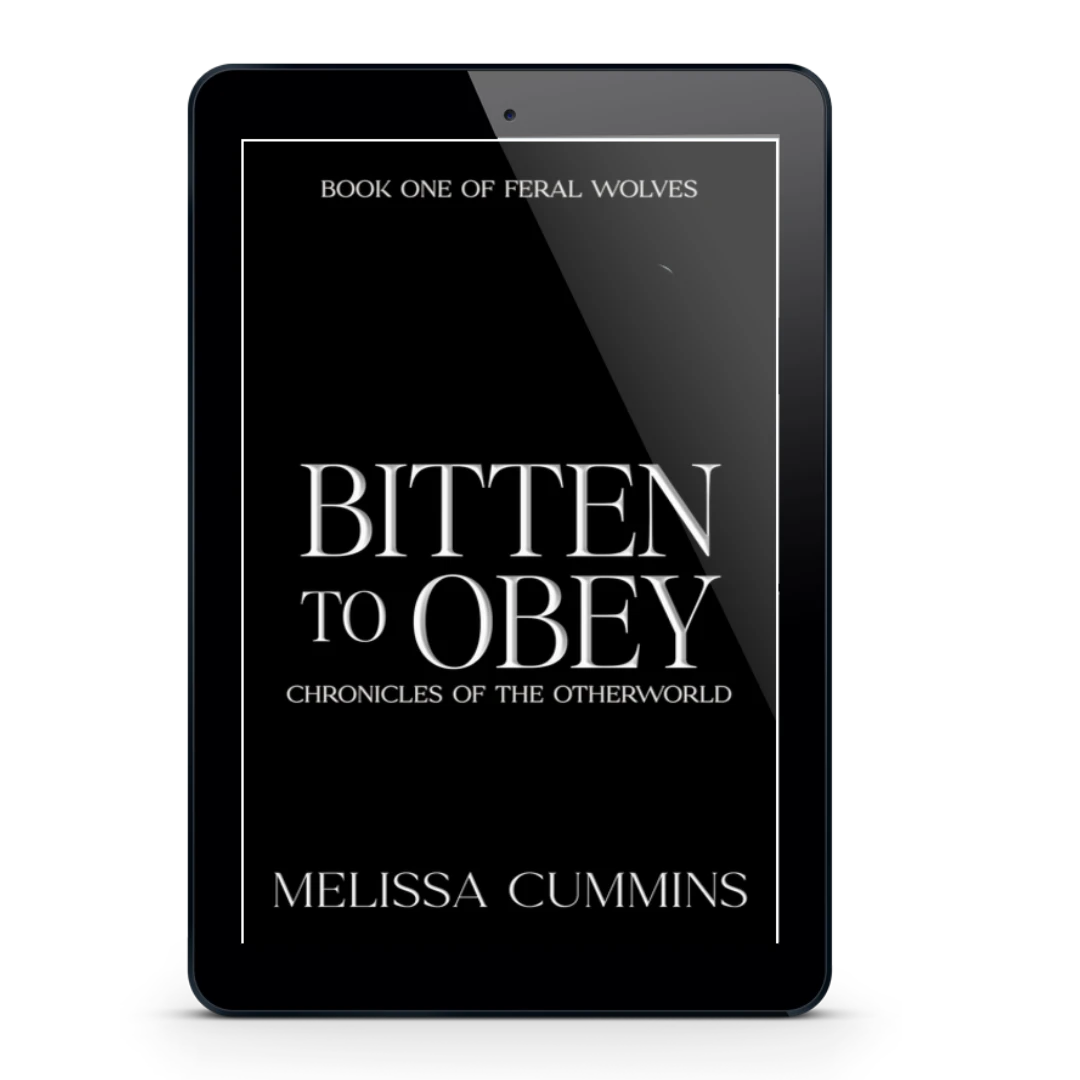 Bitten To Obey - Dark Werewolf Romance Ebook [PRE-ORDER] Melissa Cummins