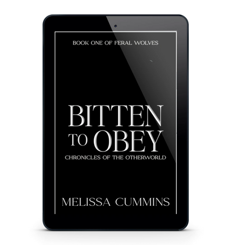 Bitten To Obey - Dark Werewolf Romance Ebook [PRE-ORDER] Melissa Cummins