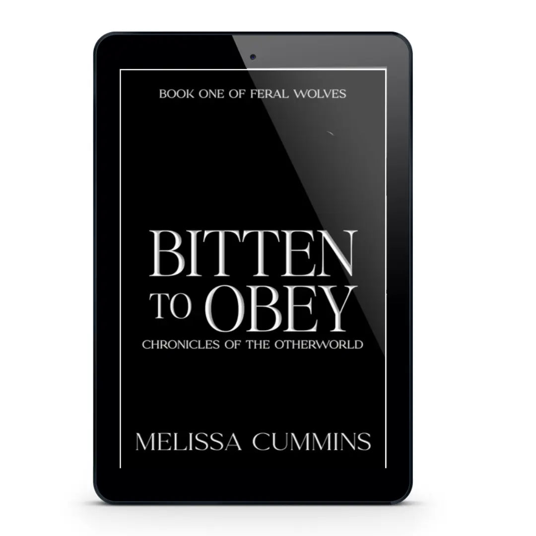 Bitten To Obey Ebook [PRE-ORDER] Melissa Cummins