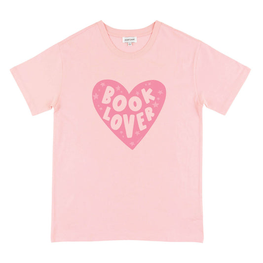 Book Lover T Shirt The Secret Garden Bookery