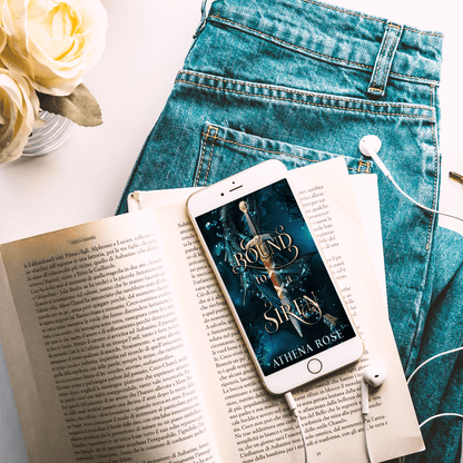 Bound to a Siren Lauraburtonauthor