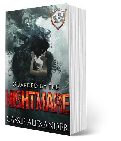 Monster Security Agency Bundle Cassie Alexander